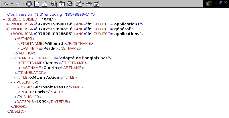 comment ouvrir un document jsp